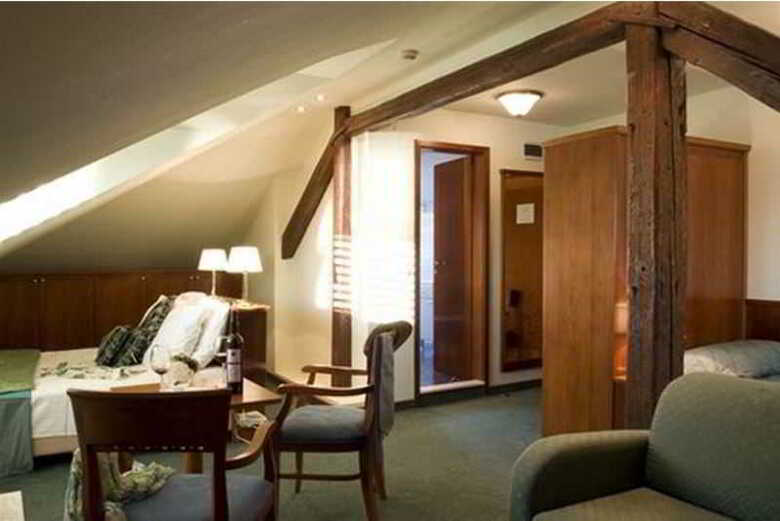 Hotel Villa Vilina