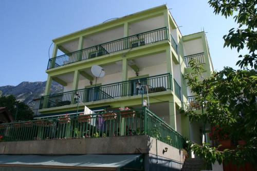 Apartamentos Studio Gradac 2784a