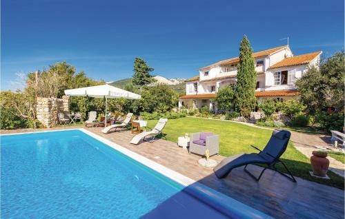 Apartment Barbat VI Cr