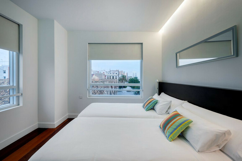 Hotel Sea You Port Valencia