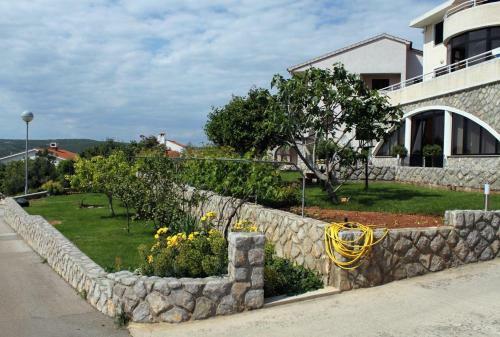 Apartment Punat 5344d