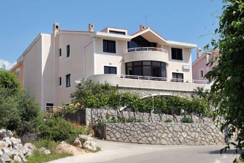Apartment Punat 5344d