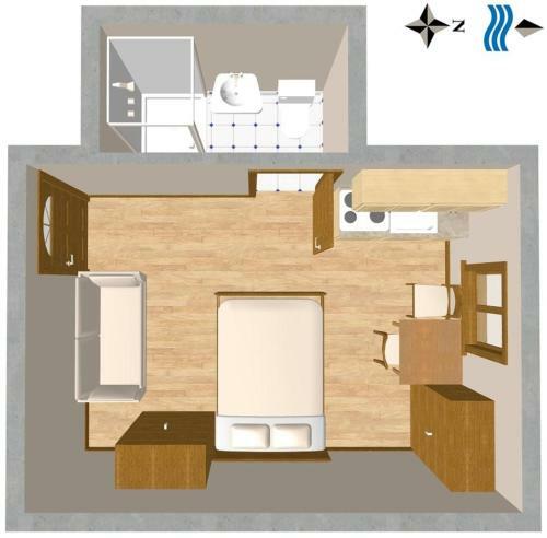 Hostal Studio Komiza 2431a