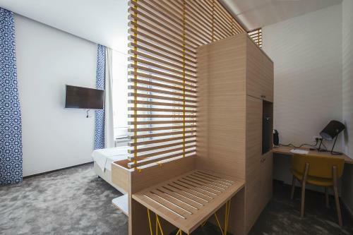 Hostal Bed & Atmosphere Rooms