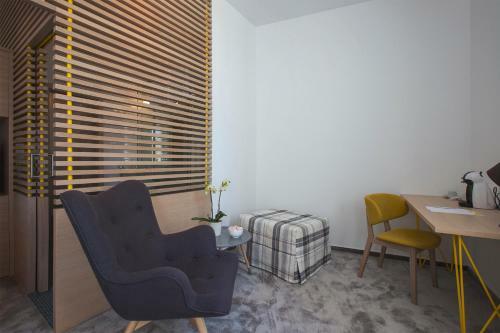 Hostal Bed & Atmosphere Rooms
