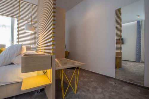 Hostal Bed & Atmosphere Rooms