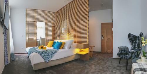 Hostal Bed & Atmosphere Rooms