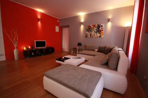 Apartment Villa Mandria