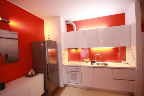 Apartment Villa Mandria