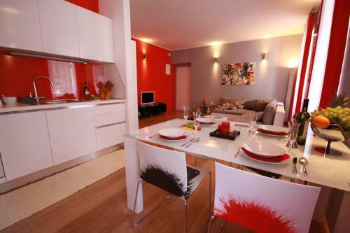 Apartment Villa Mandria