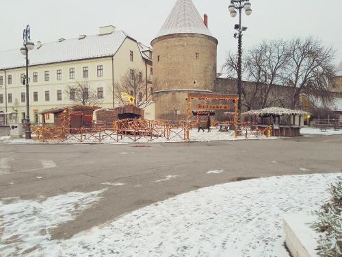 Apartment Twins