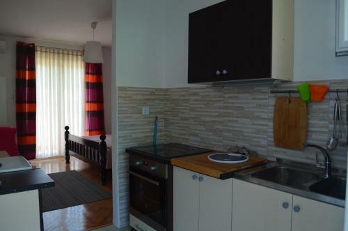 Apartments Mili