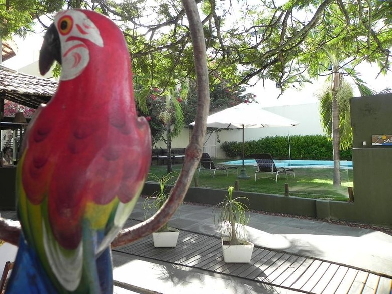 Hostal Praia Do Flamengo