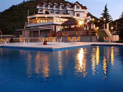 Hotel Le Mirage Village Club Resort