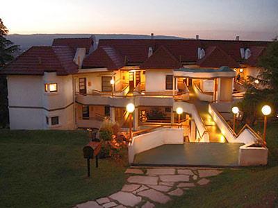 Hotel Le Mirage Village Club Resort
