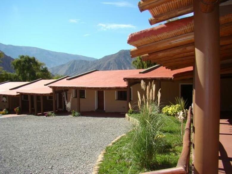 Hotel Mirador Del Virrey Cabanas Boutique