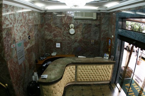 Hotel Rep�blica Park