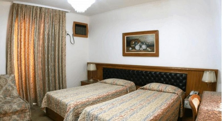Hotel Rep�blica Park