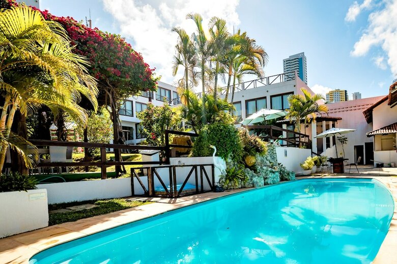 Cabanas Apart Hotel