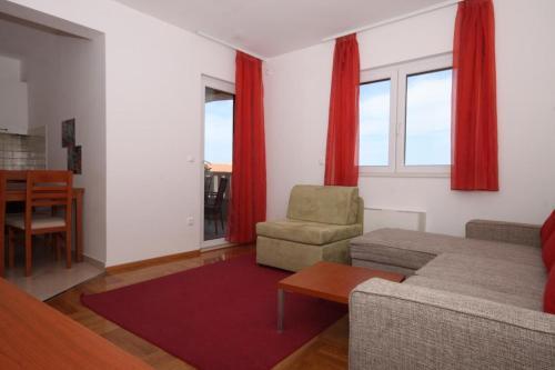 Apartment Makarska 3751f