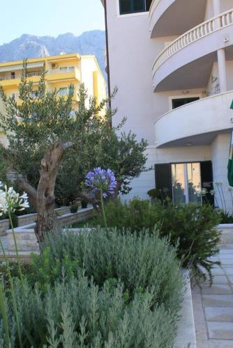 Apartment Makarska 3751f