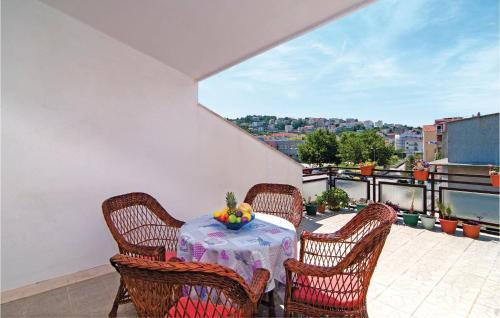Apartment Podstrana 01
