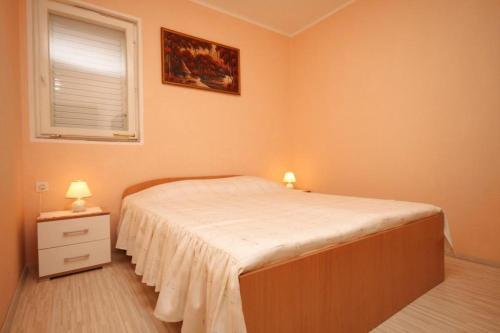 Apartment Novalja 4124e