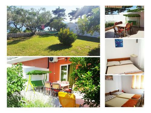 Apartmani Brzica