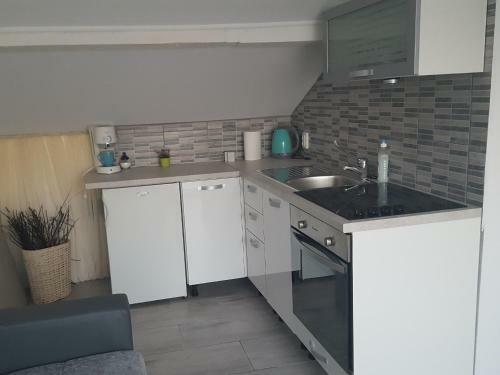 Apartmani Brzica