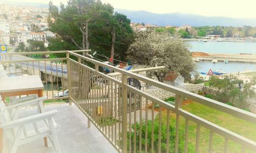 Apartmani Brzica