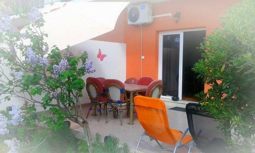 Apartmani Brzica
