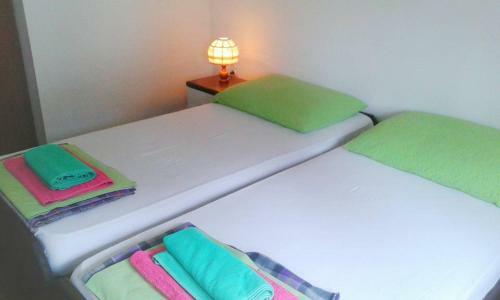 Apartmani Brzica