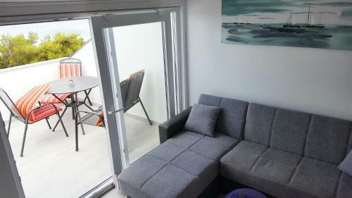 Apartmani Brzica