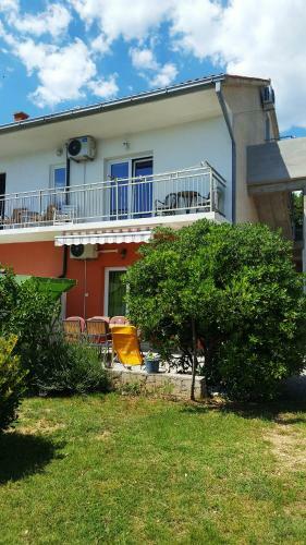 Apartmani Brzica