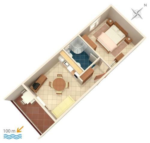 Apartments By The Sea Vinisce (trogir) - 5229