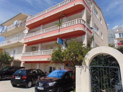 Apartamentos Studios Ravli? Marija