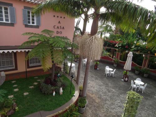 Hotel A Casa Do Caseiro