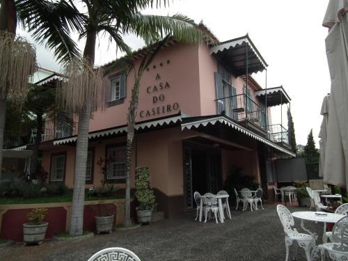 Hotel A Casa Do Caseiro