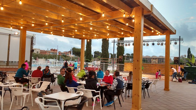 Camping Platja Cambrils