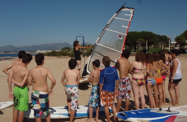 Camping Platja Cambrils