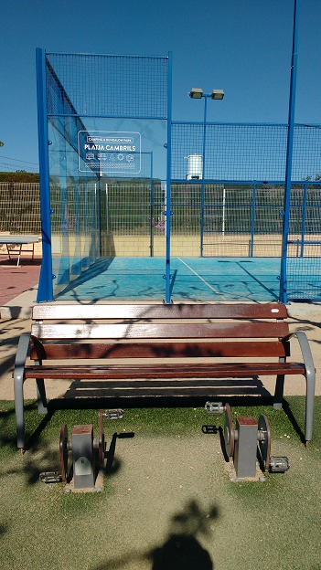 Camping Platja Cambrils