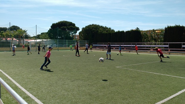 Camping Platja Cambrils