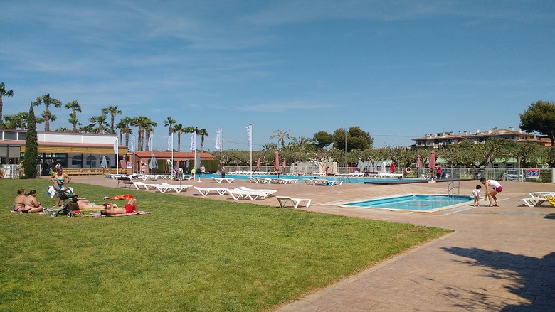Camping Platja Cambrils