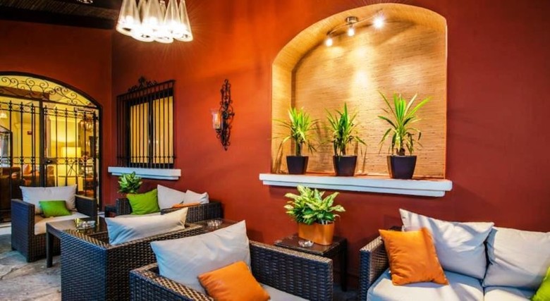 Hotel Courtyard Santo Domingo
