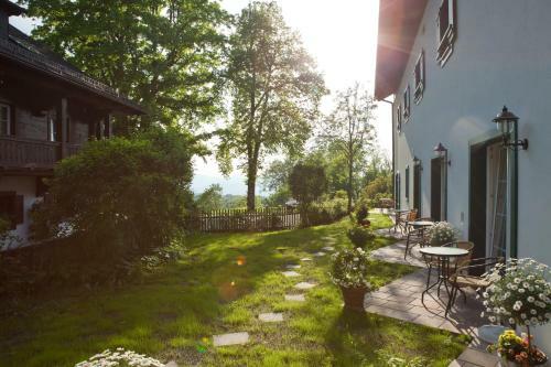 Hotel Die Gersberg Alm