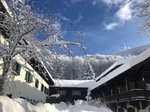 Hotel Die Gersberg Alm