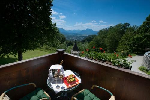 Hotel Die Gersberg Alm