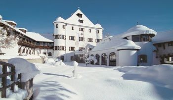 Schlosshotel Rosenegg