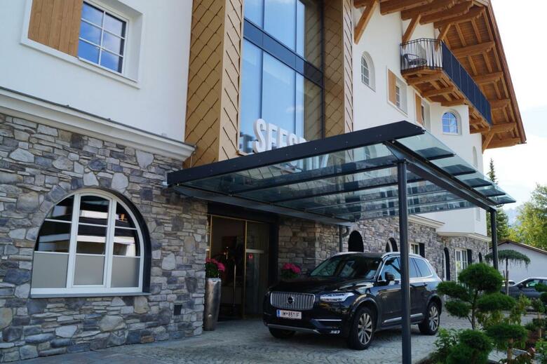 Hotel Seespitz-zeit