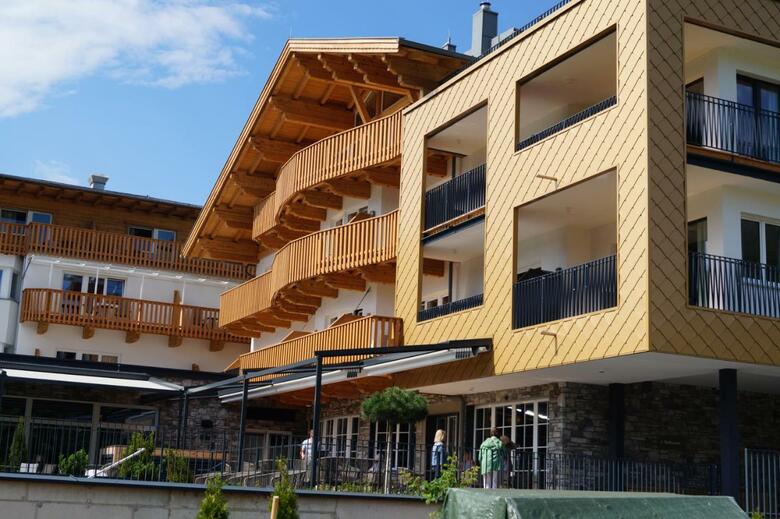 Hotel Seespitz-zeit